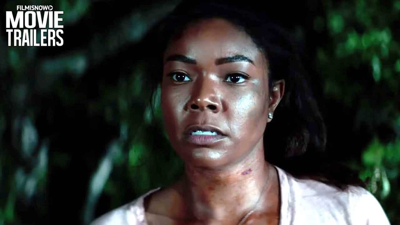 Breaking In: ecco il trailer ufficiale del thriller con Gabrielle Union