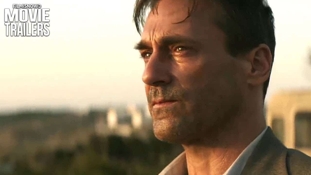 Beirut: trailer del film spionistico con Jon Hamm e Rosamund Pike