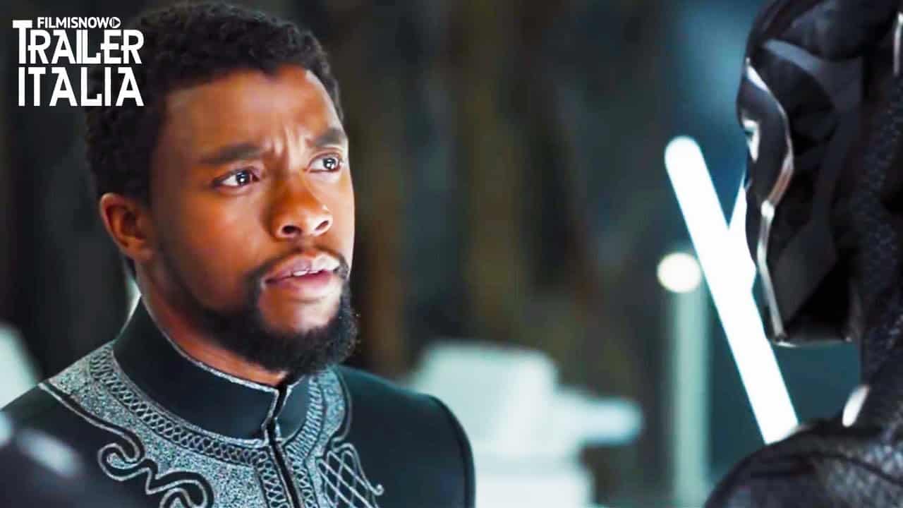Black Panther: Wakanda per sempre nel trailer ufficiale italiano