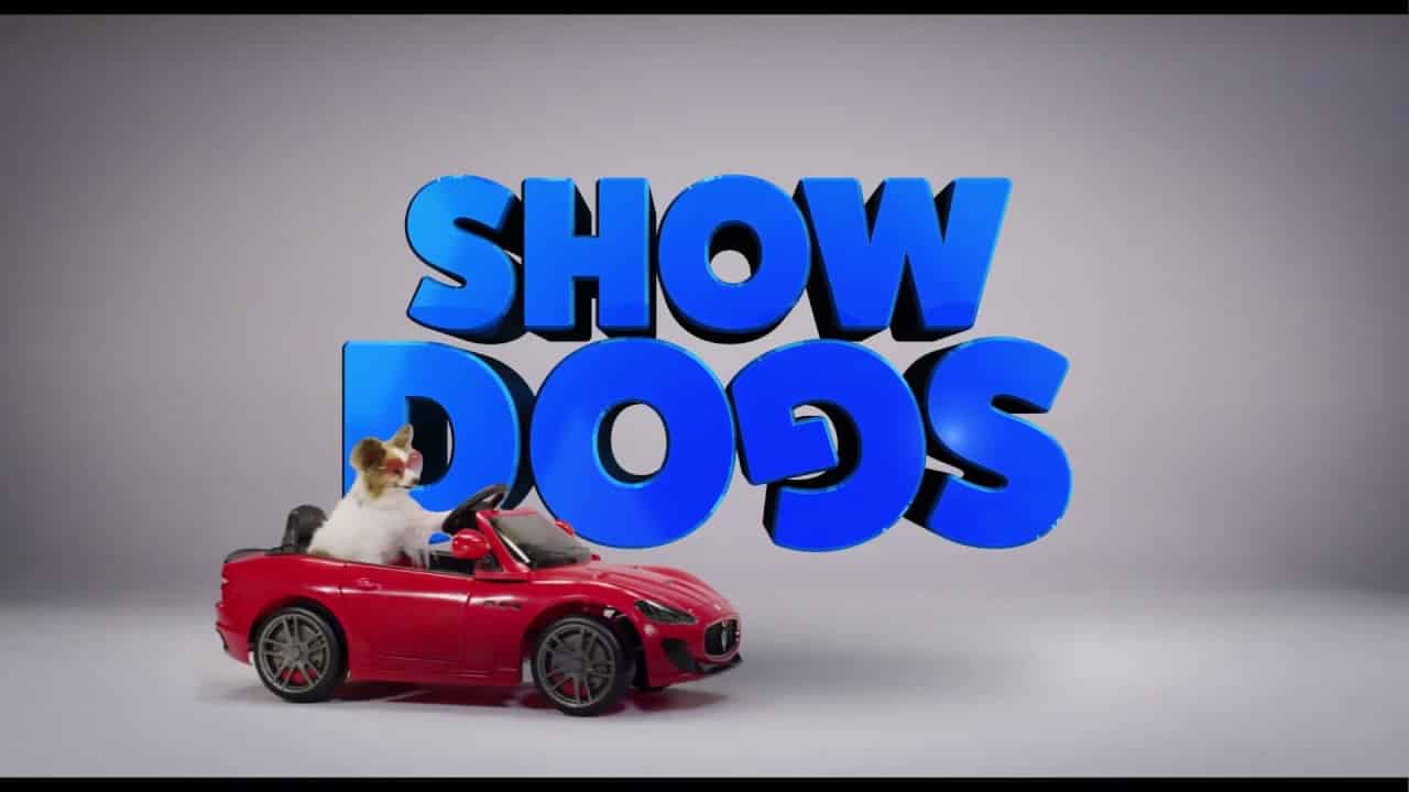Show Dogs: ecco il trailer e il poster del film con Will Arnett