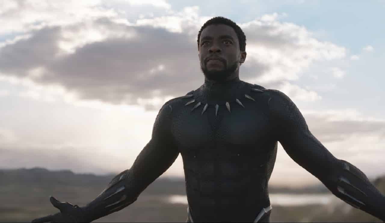 Black Panther: alcune scene filmate per il formato IMAX