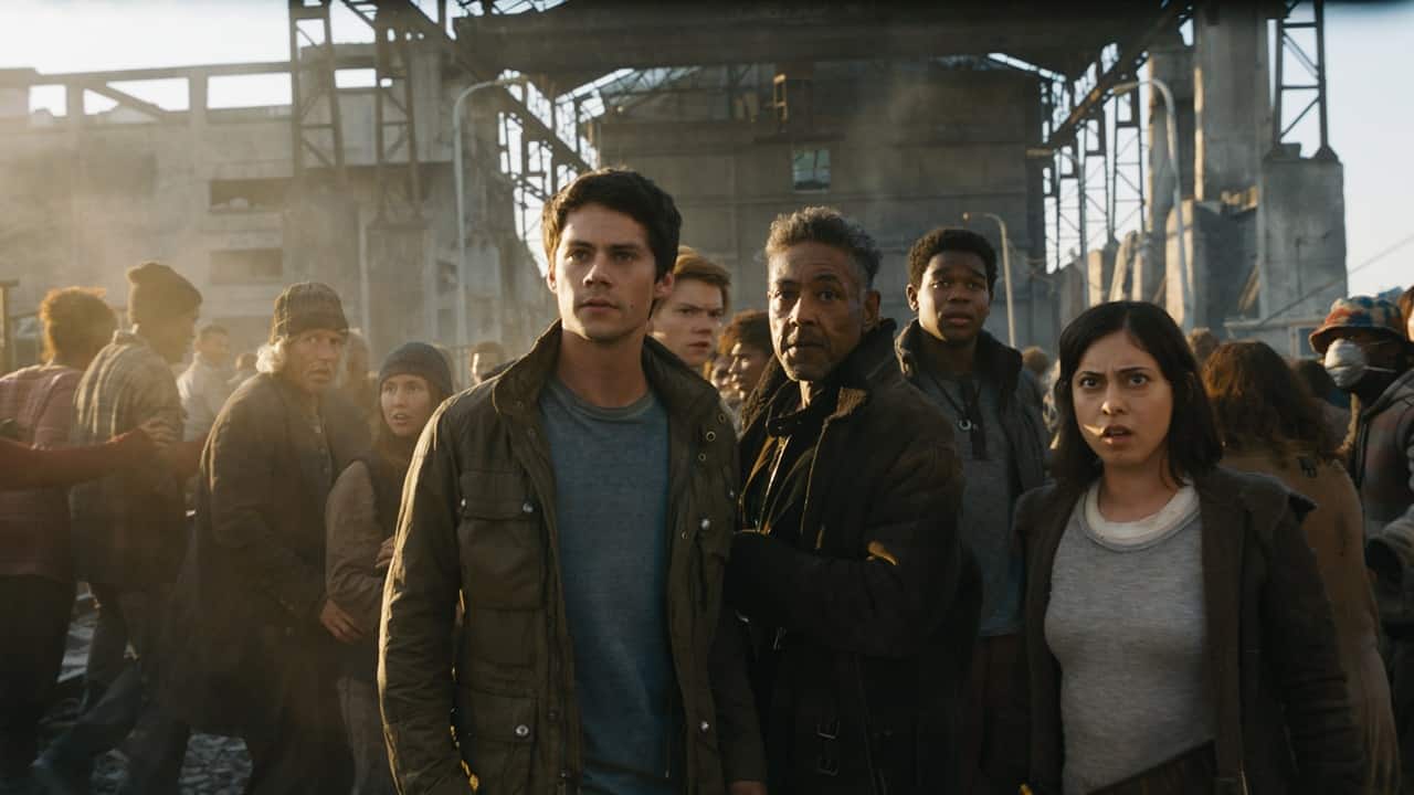 Maze Runner - La Rivelazione cinematographe