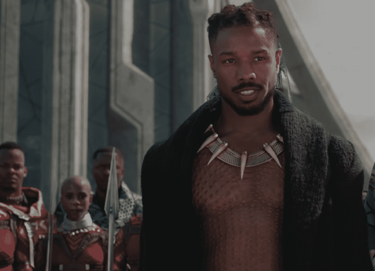 Black Panther: Hot Toys svela una nuova action figure di Erik Killmonger