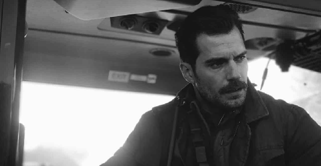 Mission: Impossible 6 – nuovo sguardo a Henry Cavill, il trailer è vicino