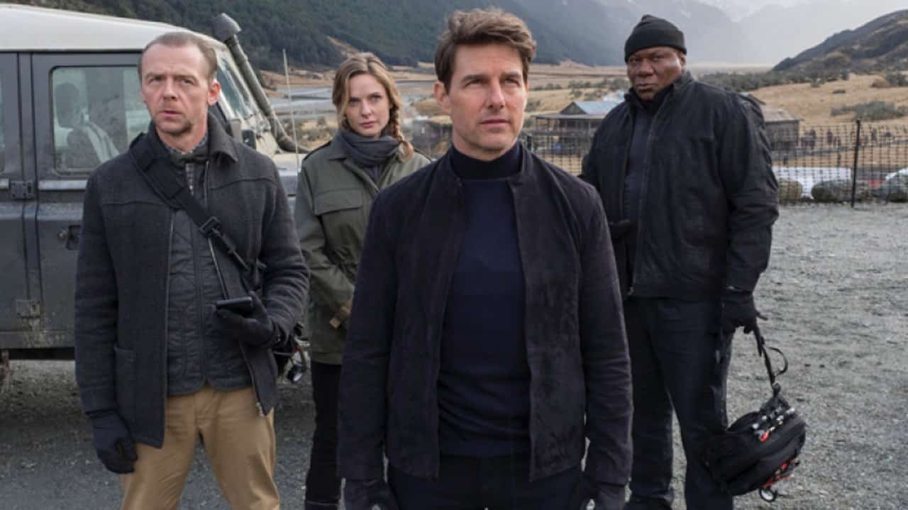 Mission: Impossible – Fallout: terminate le riprese del film