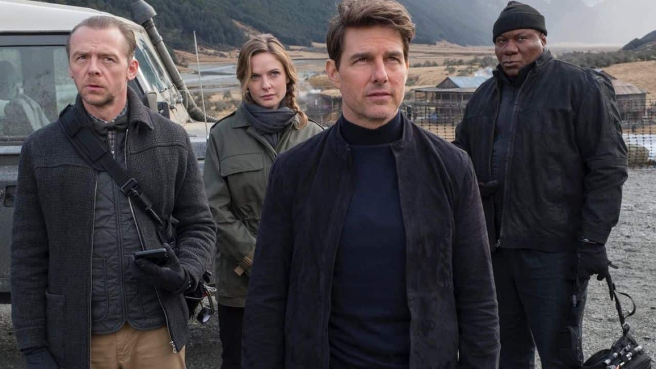 Mission: Impossible Cinematographe.it