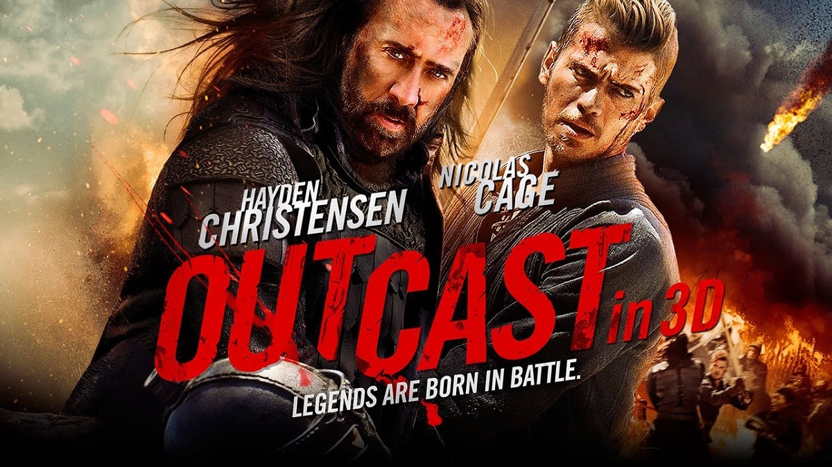 Outcast – L’ultimo templare: recensione