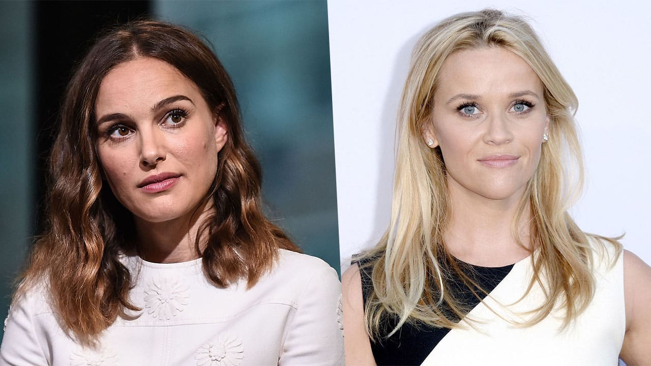 Pale Blue Dot: Natalie Portman potrebbe sostituire Reese Witherspoon