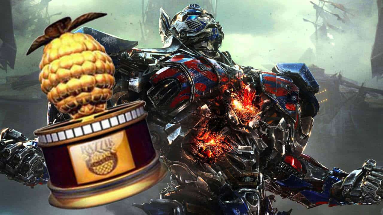 Razzie Awards 2018: ecco i nominati, in gara Transformers e La Mummia