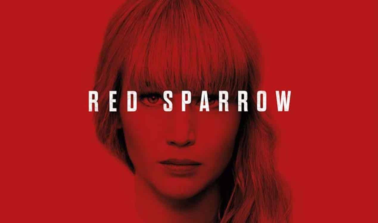 Red Sparrow: Jennifer Lawrence è magnetica nel primo teaser poster