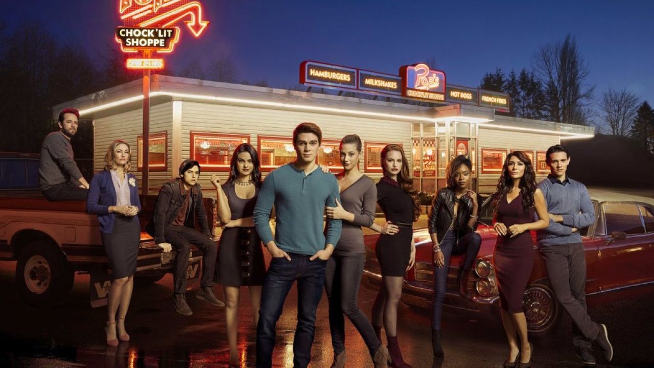 Riverdale – stagione 2: nuove foto dei primi episodi invernali della serie