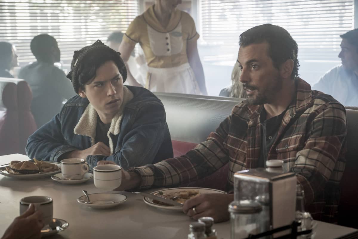 Riverdale – stagione 2: promo dell’episodio The Wicked and the Divine