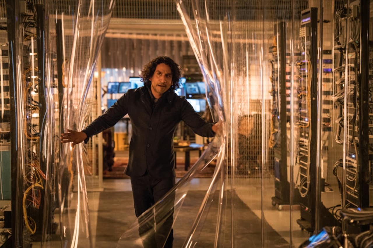 Sense8 – Naveen Andrews: “I fan saranno contenti del finale”