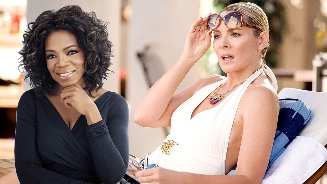Sex and the City 3: Kim Cattrall vorrebbe Oprah Winfrey al suo posto