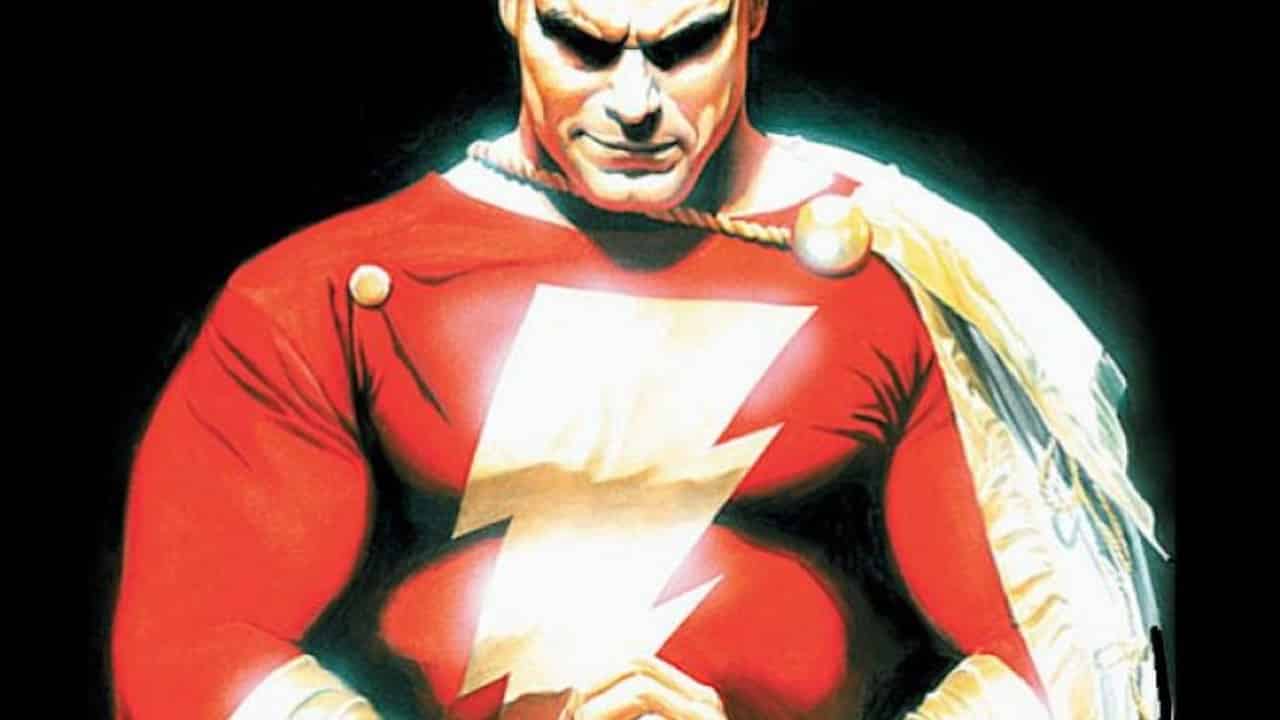 Pesci d'aprile Shazam! Cinematographe