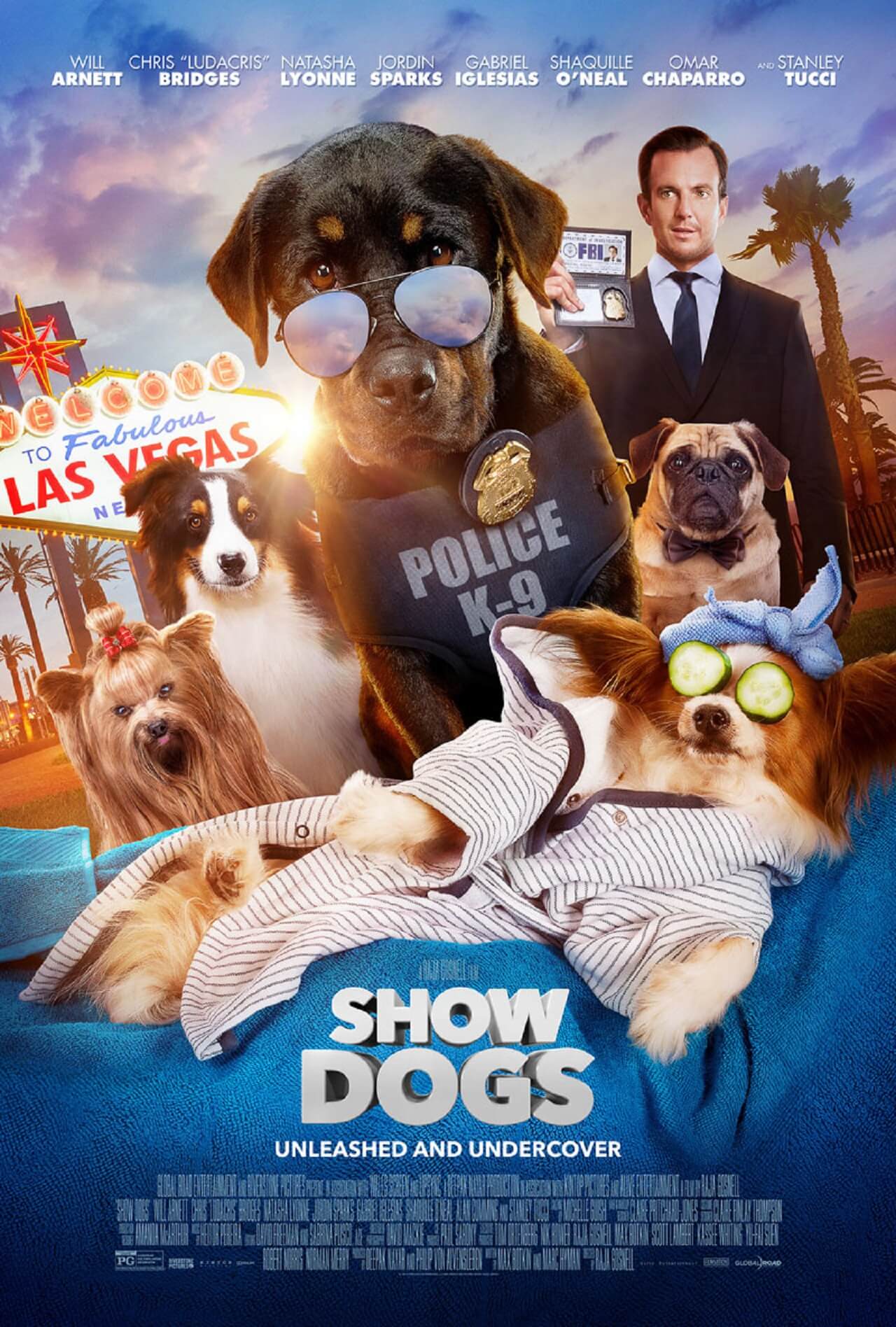 Show Dogs Cinematographe.it