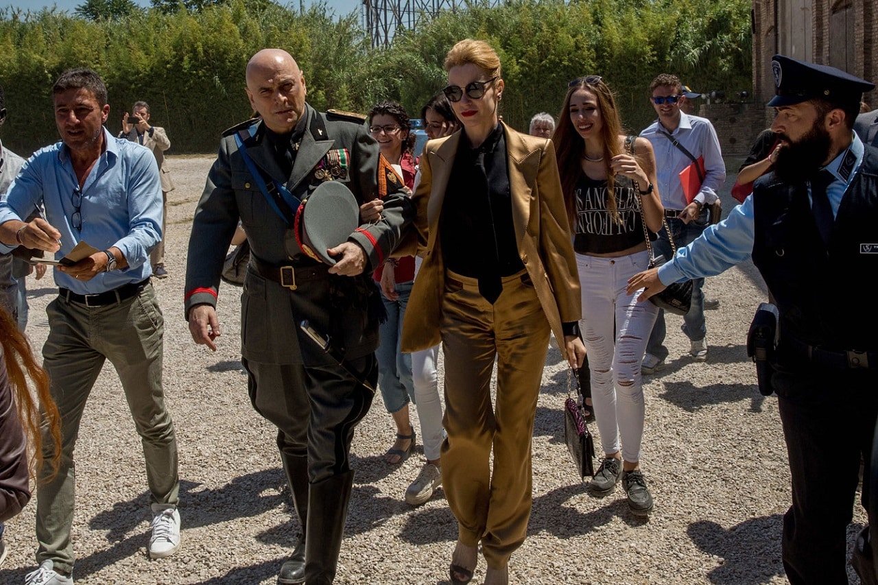 Luca Miniero su Sono tornato: il mio Mussolini fa ridere e riflettere