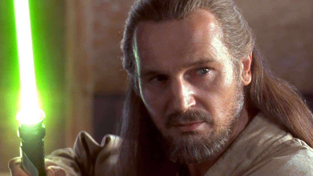 Star Wars: Liam Neeson non esclude il ritorno di Qui-Gon Jinn