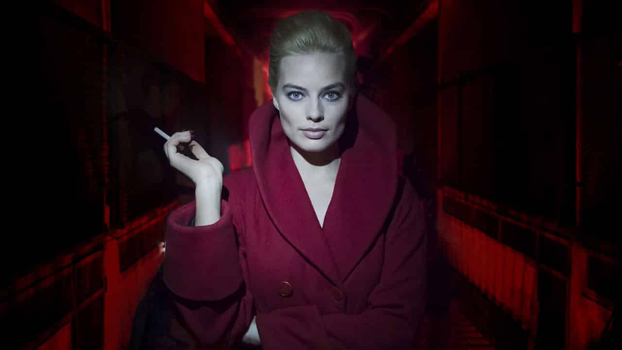 Terminal: il thriller noir con Margot Robbie uscirà in primavera