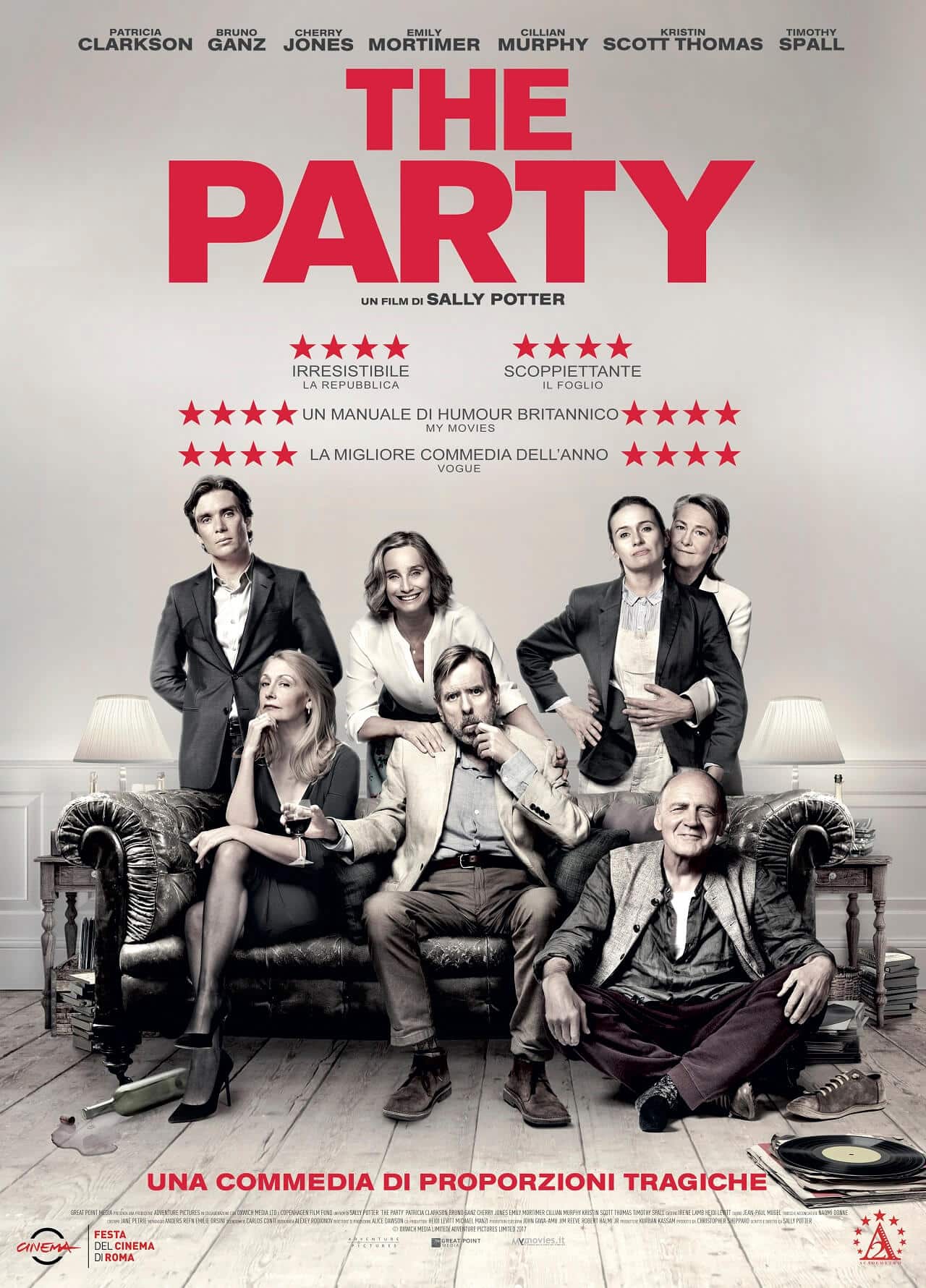 The Party Cinematographe.it
