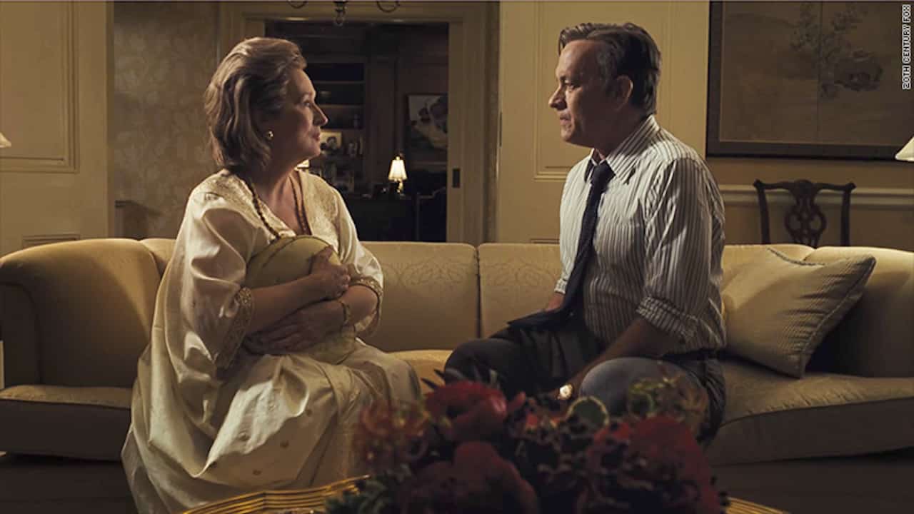 The Post: tutte le clip del nuovo film di Steven Spielberg