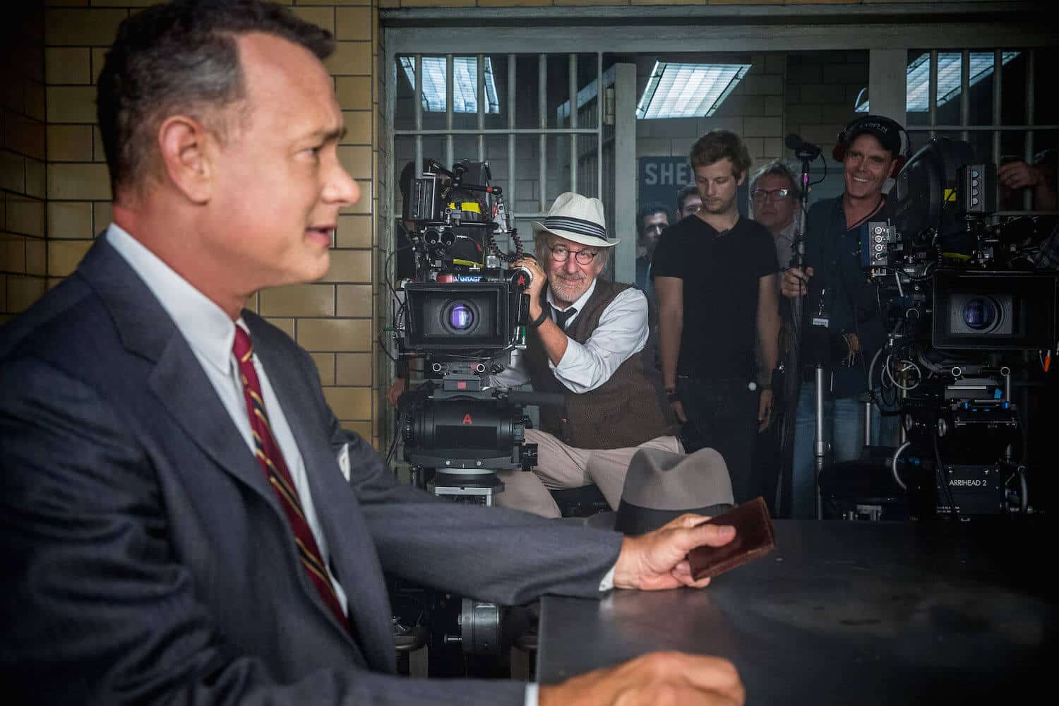 The Post: il lavoro tra Steven Spielberg e Tom Hanks in una featurette