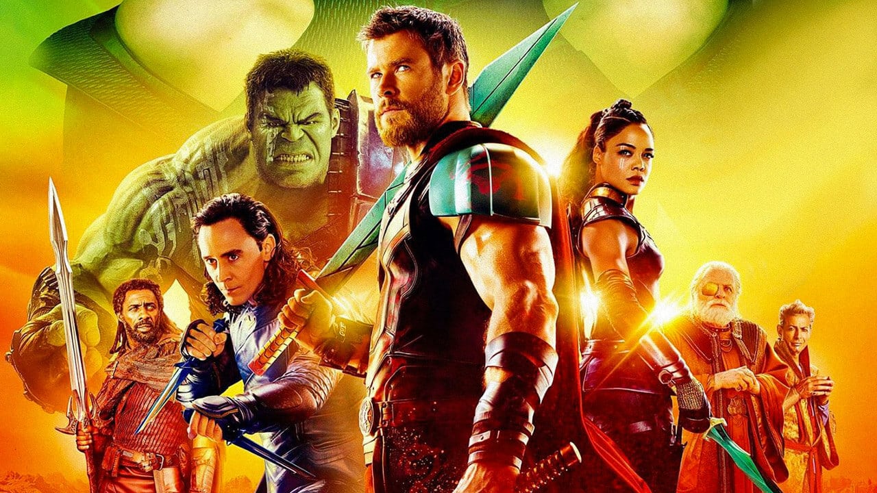Thor: Ragnarok – Il film di Taika Waititi in Home Video dal 7 marzo