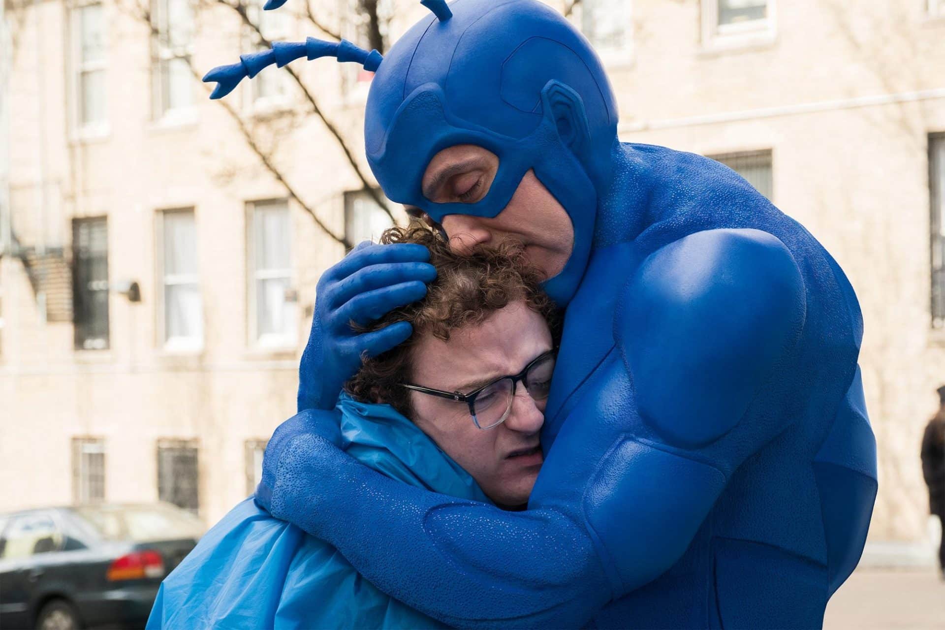 The Tick – stagione 2: il trailer ufficiale rivela la data di arrivo