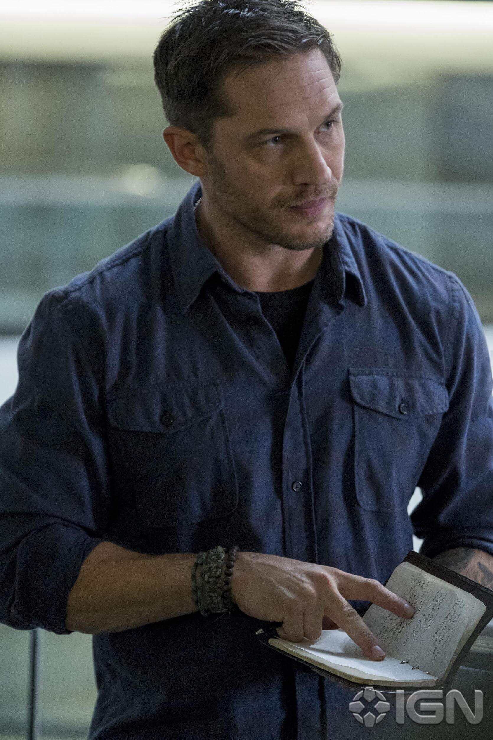 venom, tom hardy, cinematographe