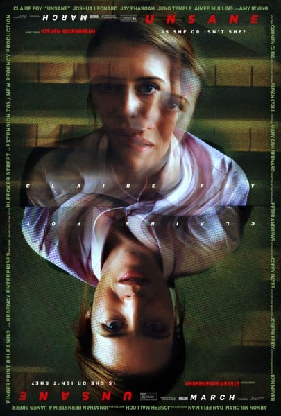 Unsane Cinematographe