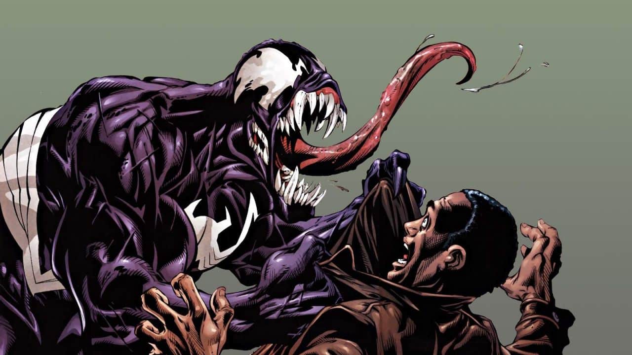 Venom: confermati i personaggi di Scott Haze e Jenny Slate?
