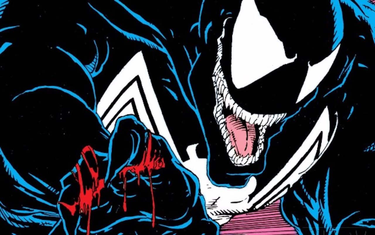 Venom: Tom Hardy annuncia la fine delle riprese [FOTO]