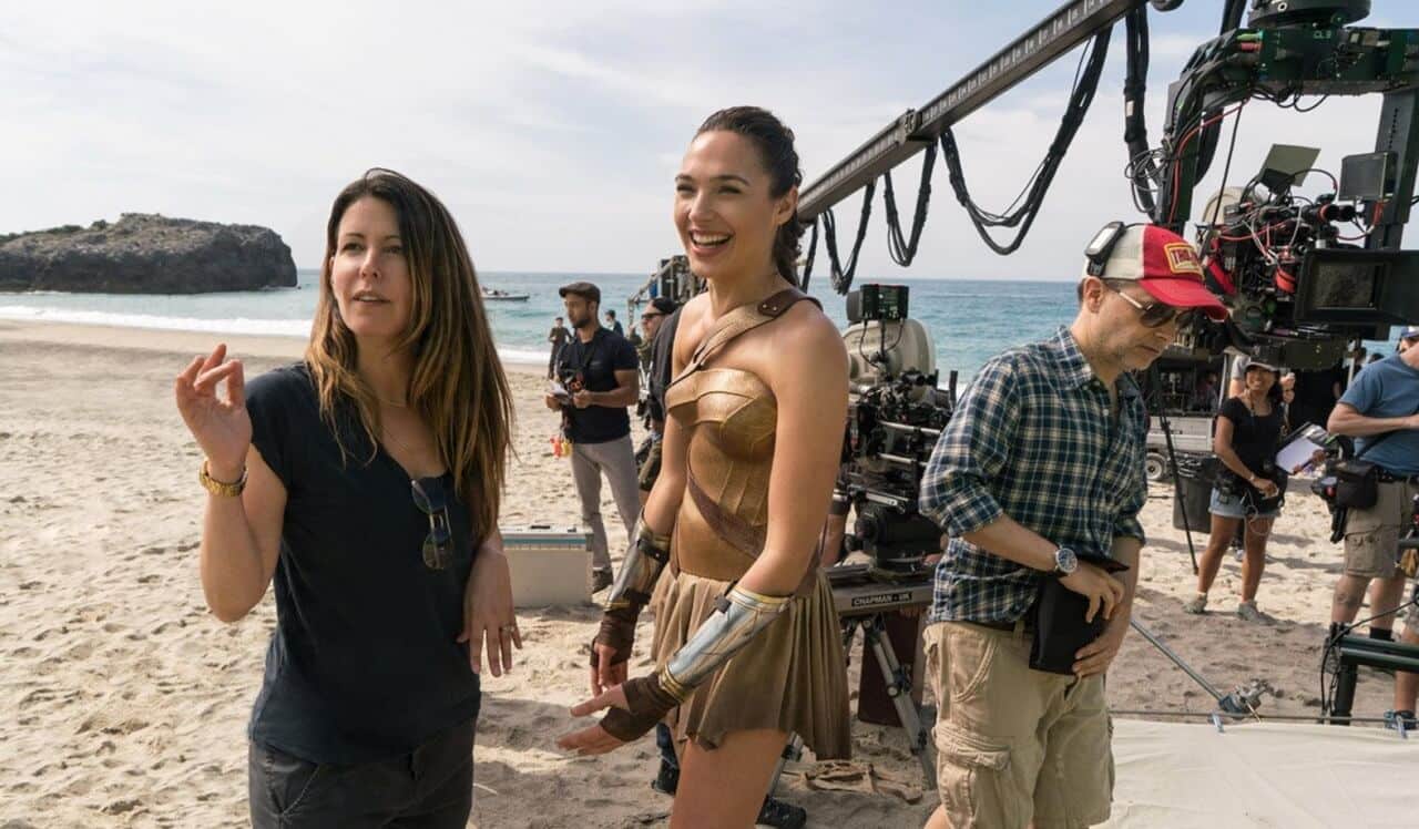 Gal Gadot: “felice di lavorare con Patty Jenkins in Wonder Woman 2”