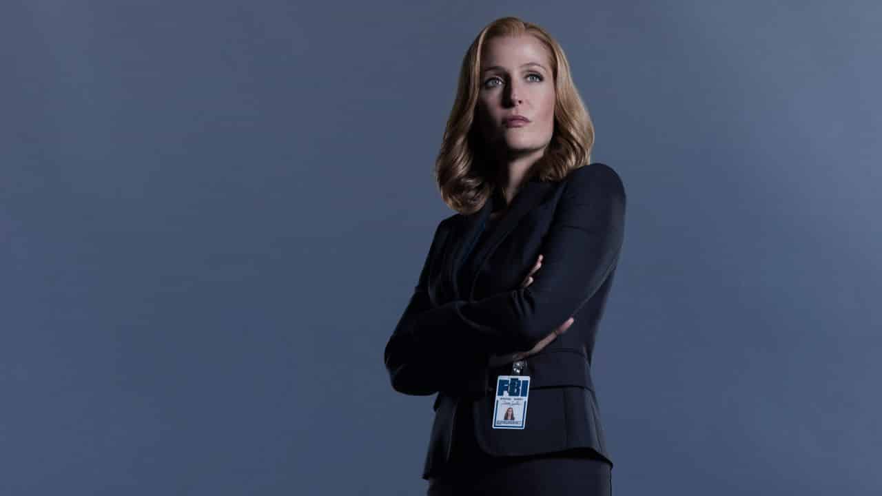 X-Files: Gillian Anderson aveva già deciso di lasciare tre anni fa