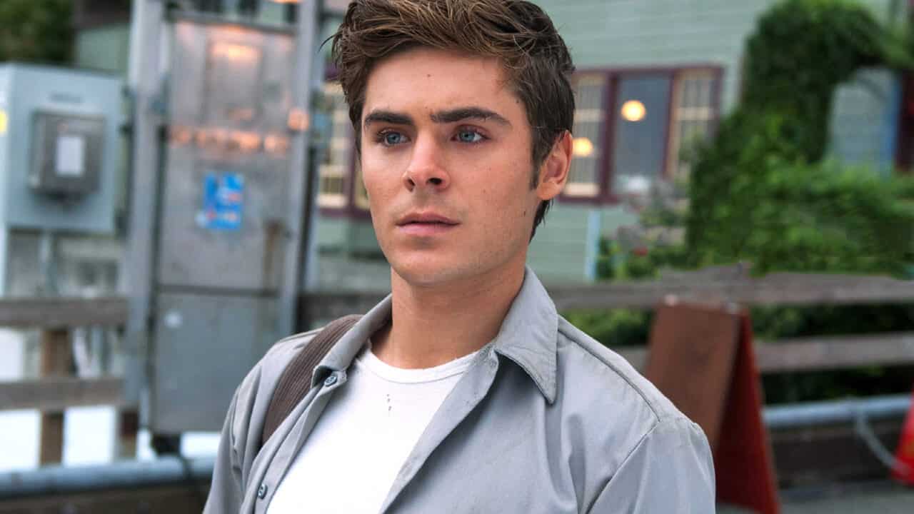 Zac Efron è Ted Bundy in una nuova foto dal set di Extremely Wicked