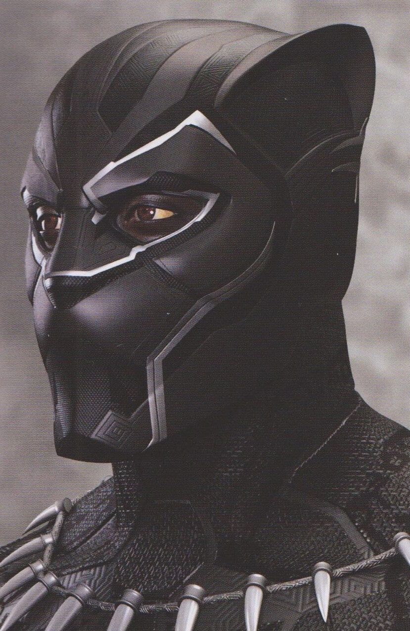 black panther cinematographe