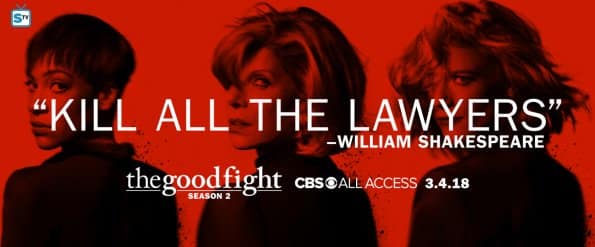 The Good Fight Cinematographe