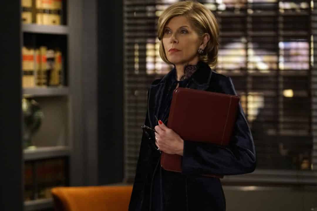 Christine Baranski - Th Good Fight, Cinematographe.it