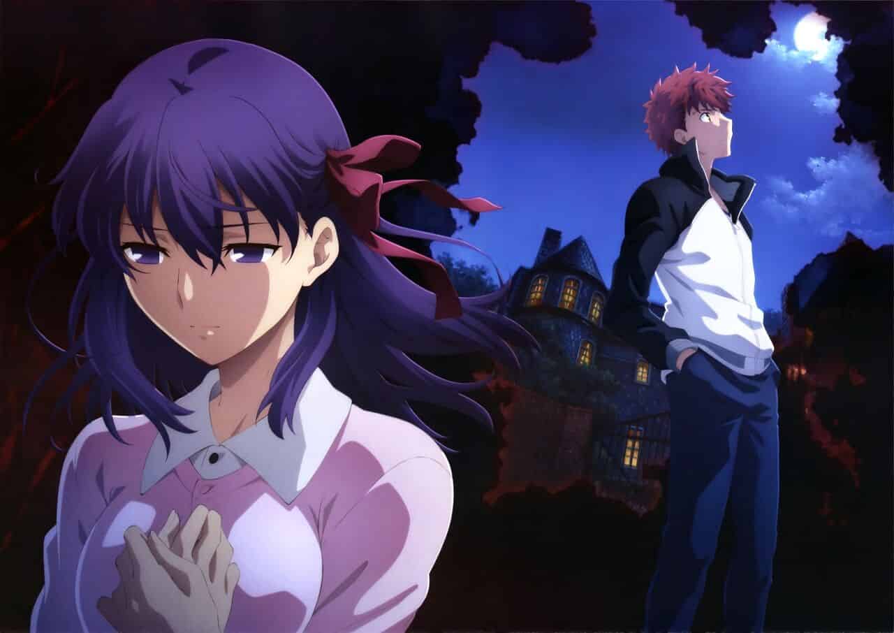 Fate/Stay Night: Heaven’s Feel 1. Presage Flower: recensione