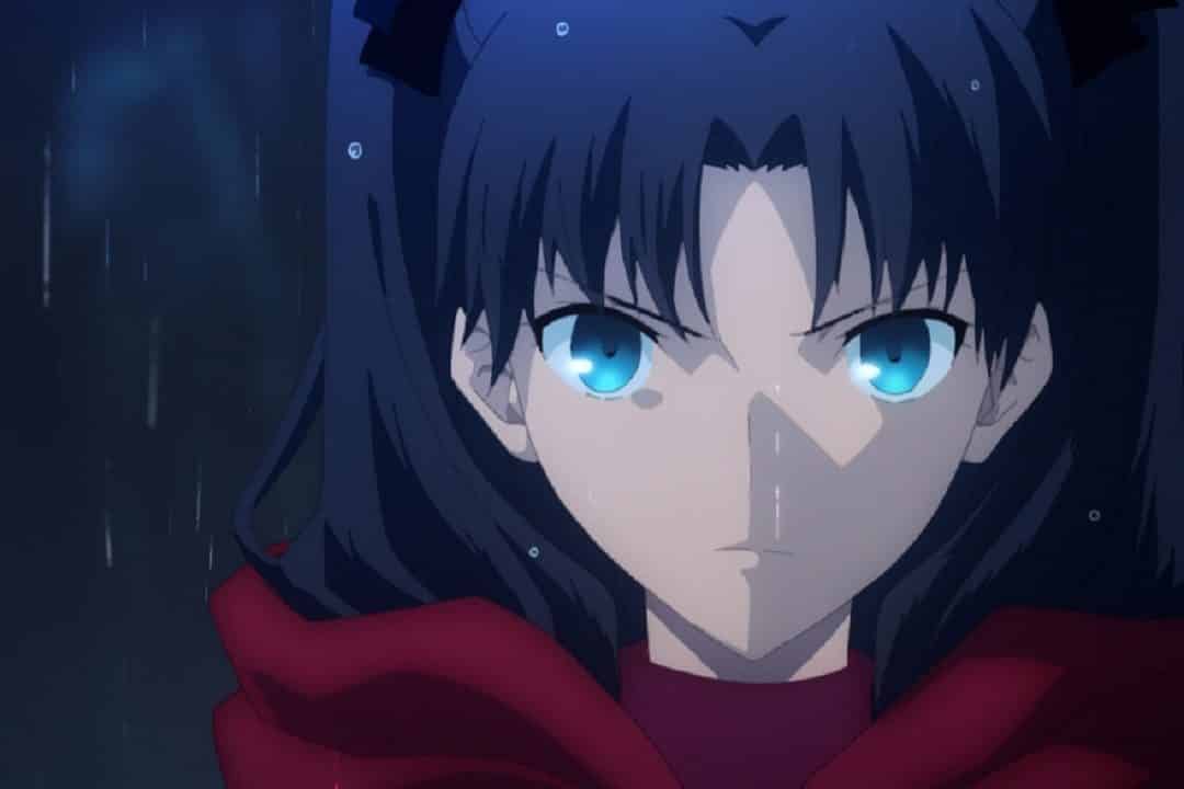 Fate/Stay Night: Heaven's Feel 1. Presage Flower cinematographe