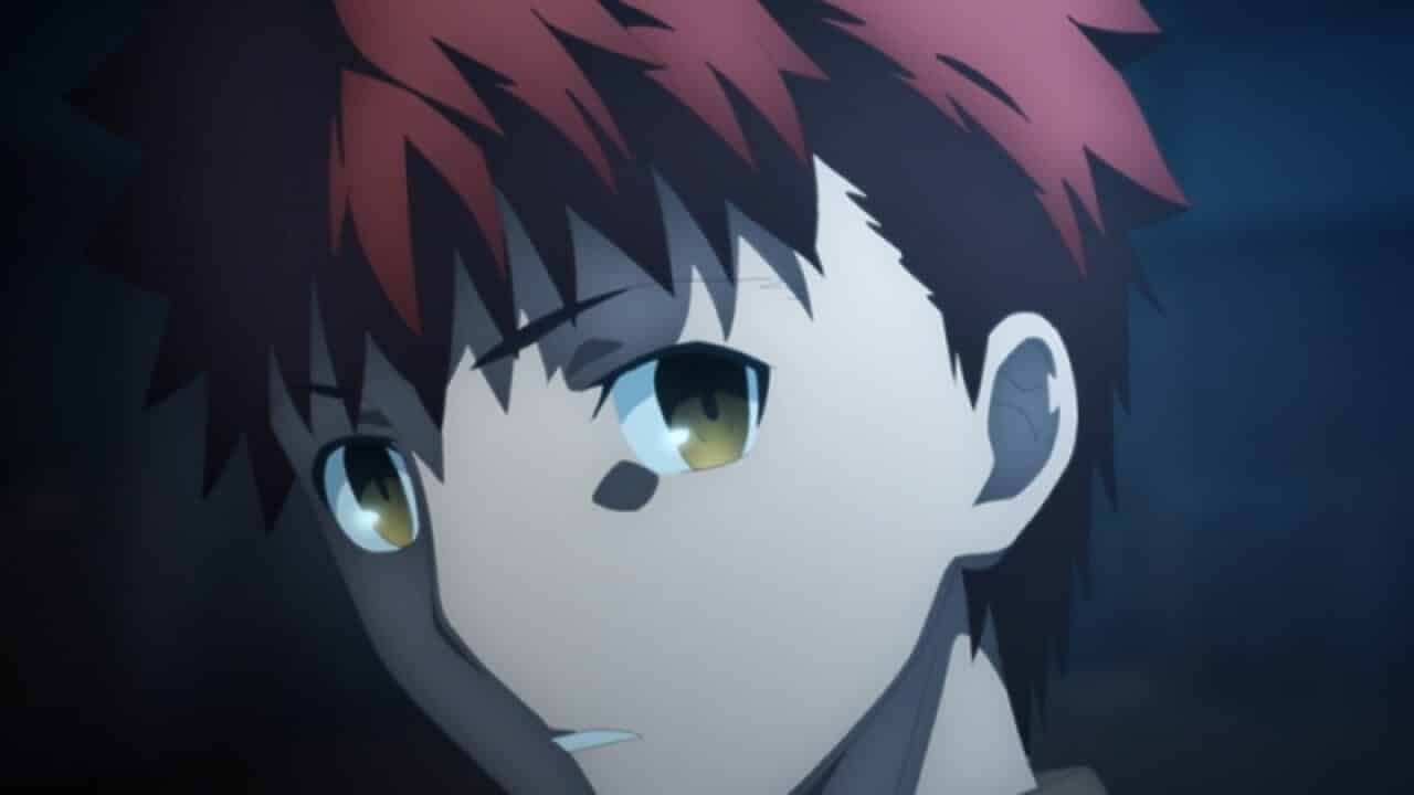 Fate/Stay Night: Heaven's Feel 1. Presage Flower cinematographe