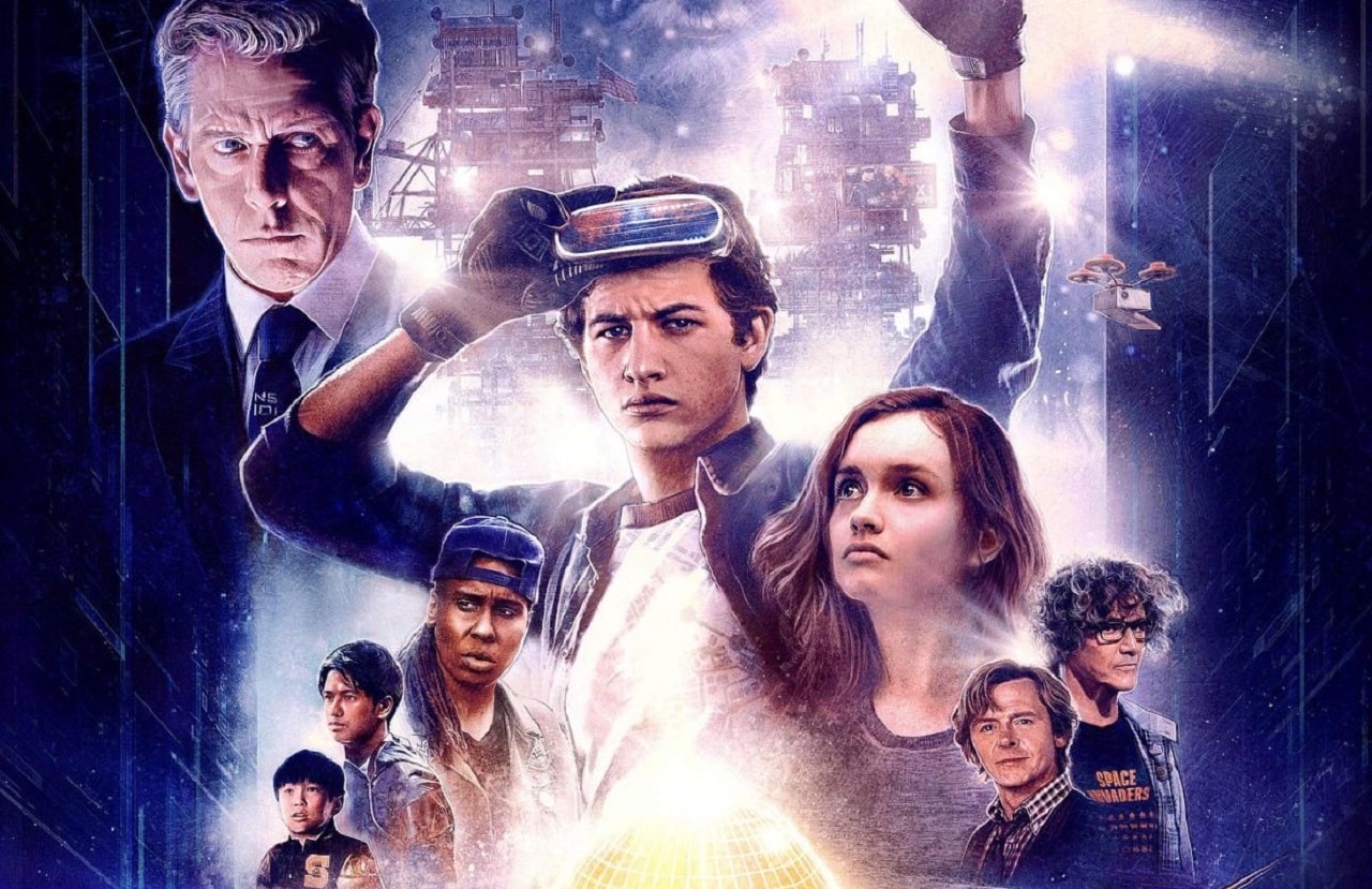 Ready Player One: i character motion poster rivelano gli High Five