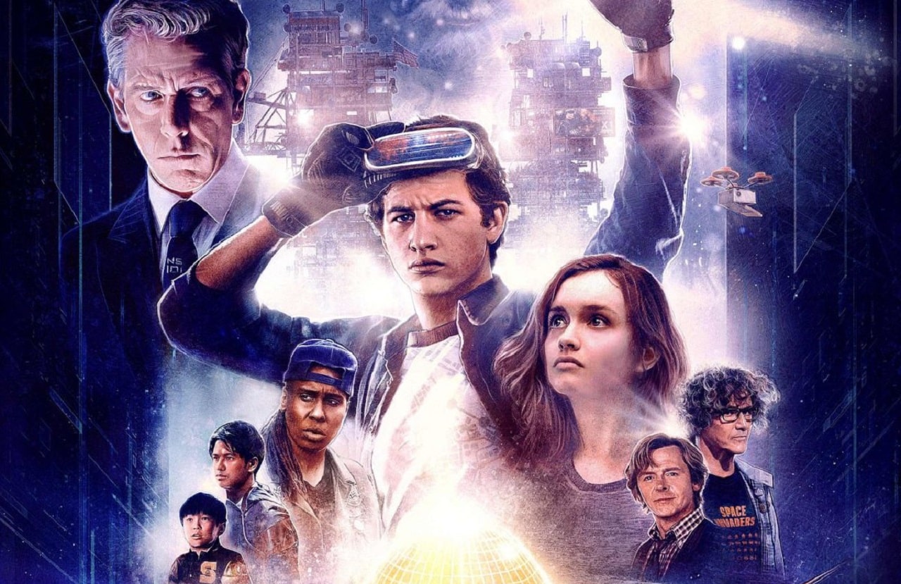 Ready Player One: nuovo poster del film di Steven Spielberg