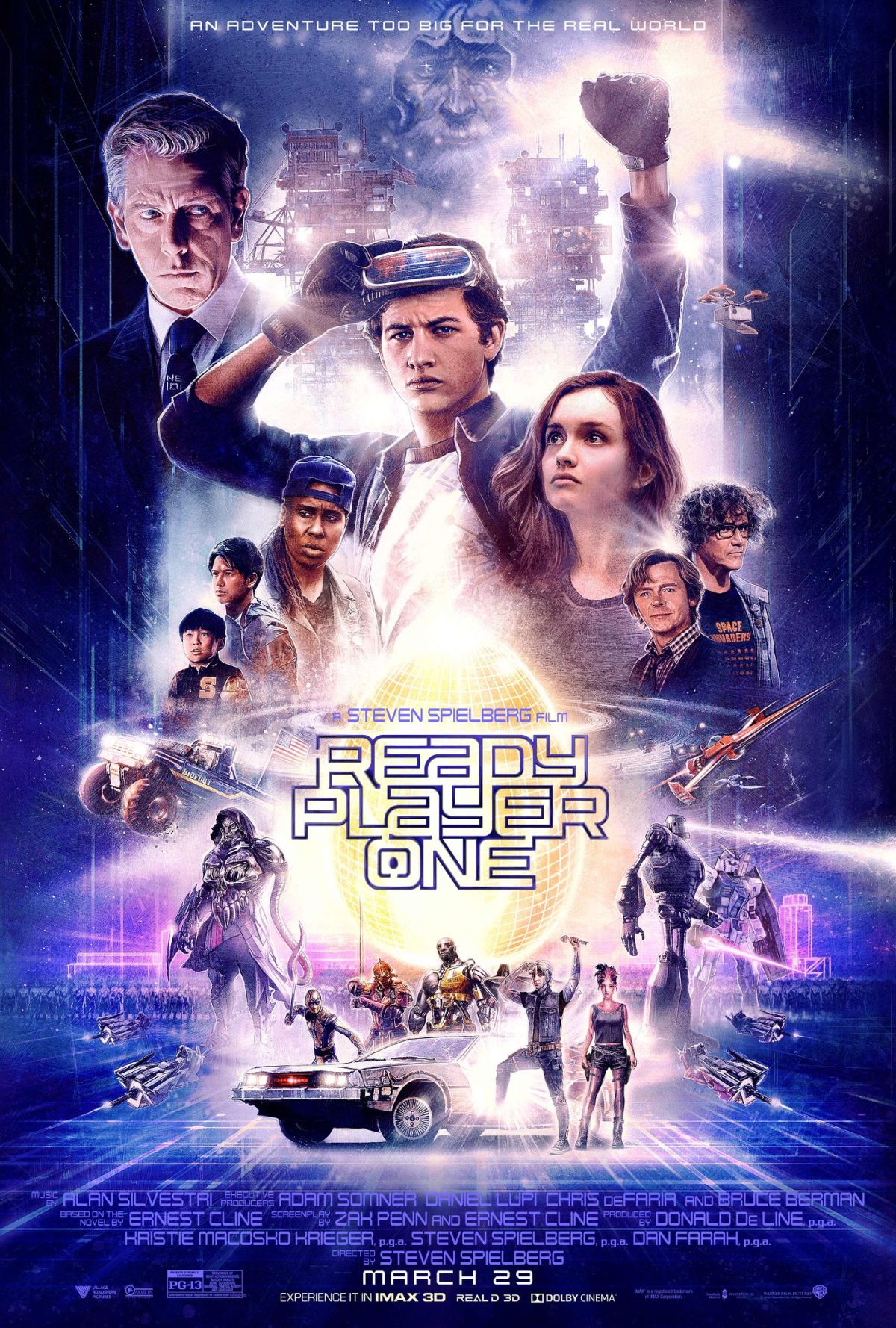 Ready Player One Cinematographe