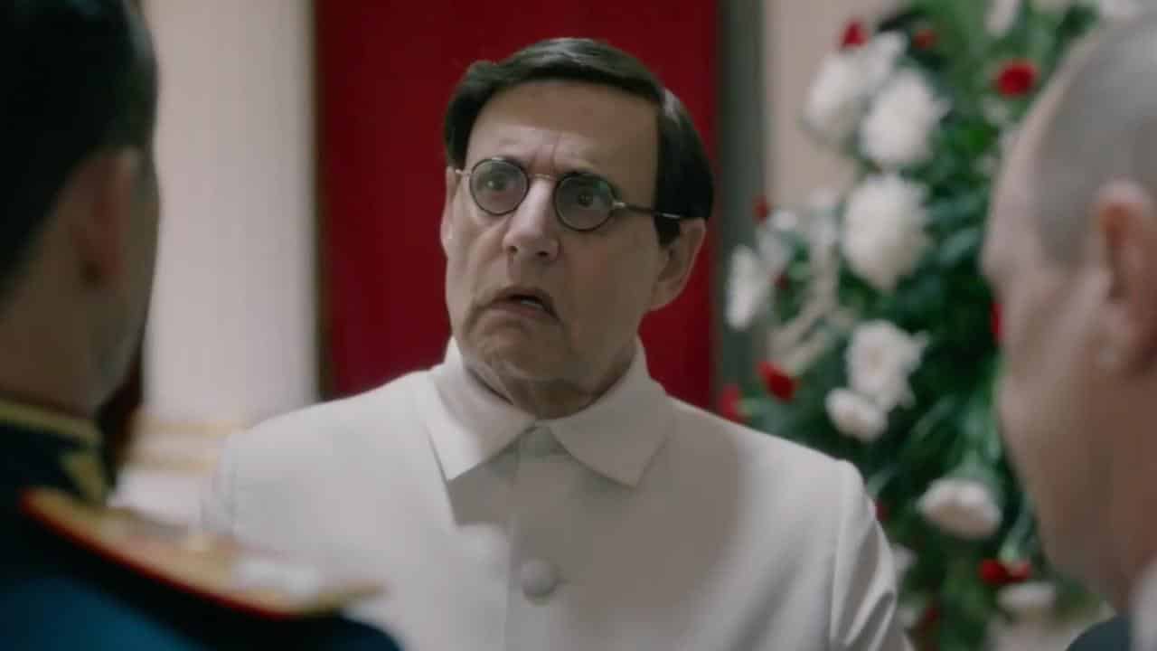Morto Stalin, se ne fa un altro: Jeffrey Tambor tolto dal poster del film