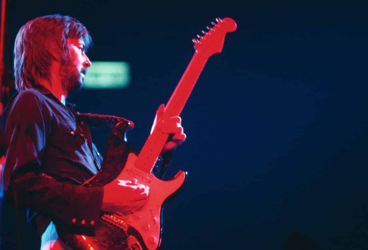 Eric Clapton: Life in 12 bars – recensione
