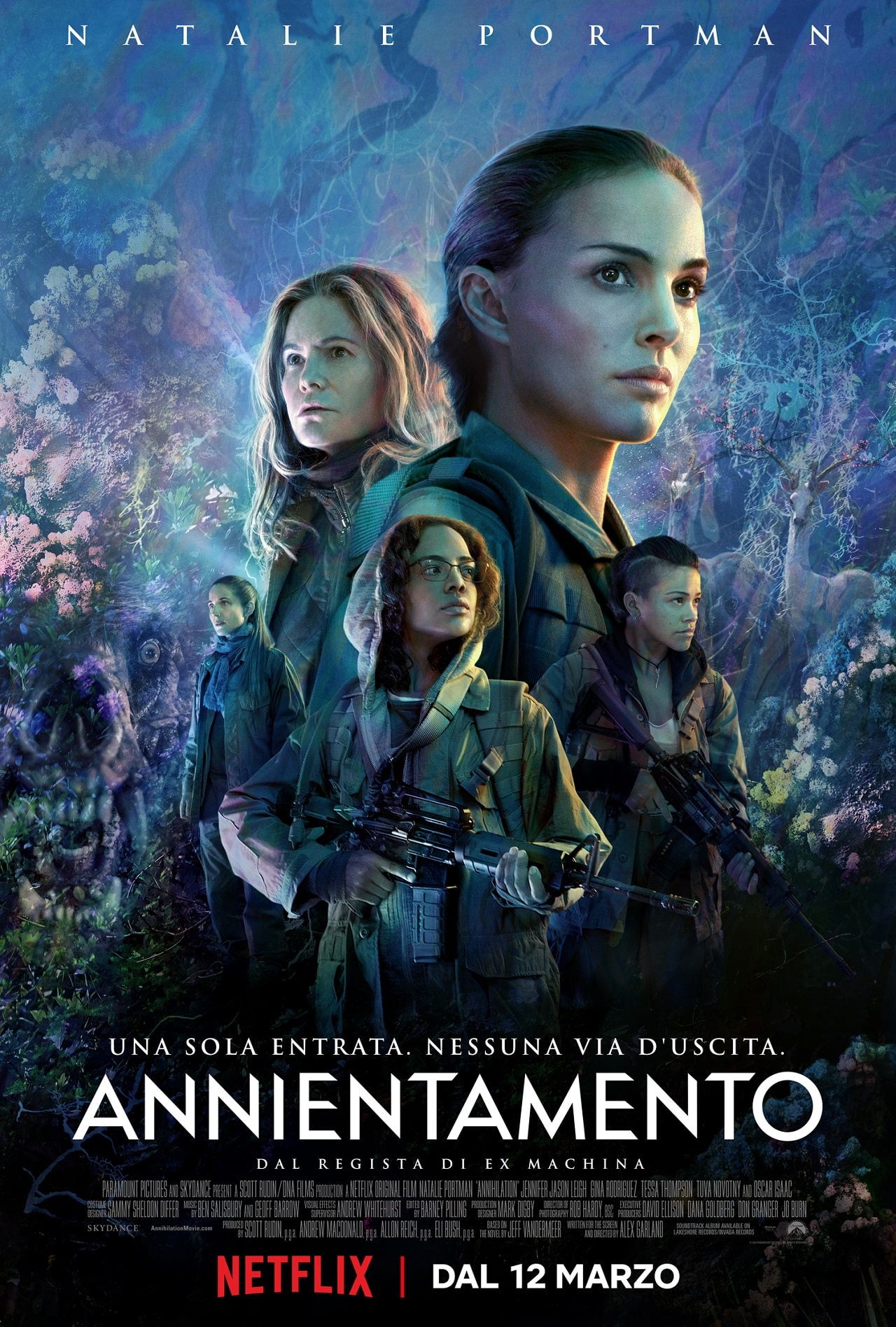 Annientamento Cinematographe