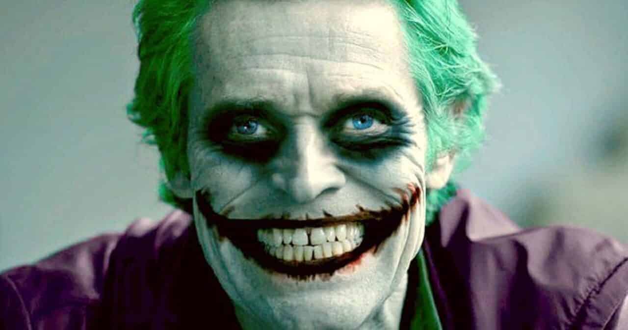 Willem Dafoe avrebbe potuto interpretare Joker in Batman di Tim Burton
