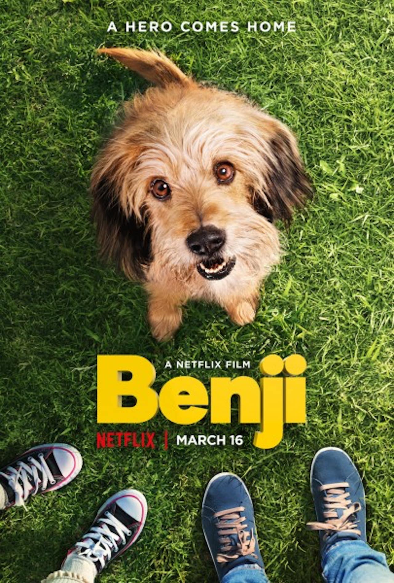 Benji Cinematographe