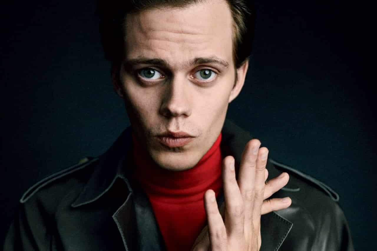 Bill Skarsgård: l’attore potrebbe essere nel cast di Deadpool 2